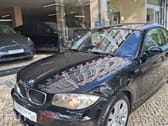 BMW 120 d Coupe