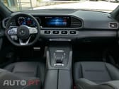 Mercedes-Benz GLE de Coupé 4Matic