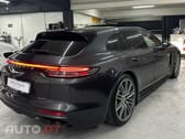 Porsche Panamera 4S E-Hybrid
