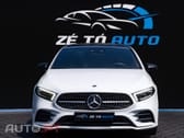 Mercedes-Benz A 180 d AMG Line PACK NIGHT