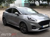 Ford Puma 1.0 Ecoboost Hybrid ST-Line Design
