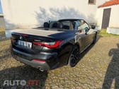 BMW 430 i Cabrio Pack M Auto