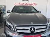 Mercedes-Benz GLA 200 (CDI) d 4Matic 7G-DCT AMG Line