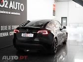 Tesla Model Y Long Range Dual Motor AWD