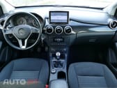 Mercedes-Benz B 200 CDi BlueEfficiency