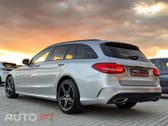 Mercedes-Benz C 220 d AMG Line
