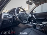 BMW 116 D Efficient Dynamics