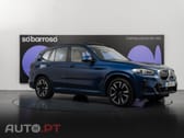 BMW iX3 M Sport Inspiring