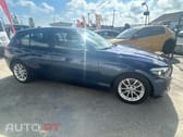 BMW 116 d EDynamics Line Sport