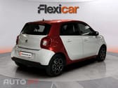 Smart ForFour 1.0 Passion 71 Aut.