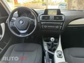 BMW 116 d EfficientDynamics