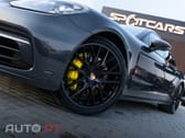 Porsche Panamera 4 E-Hybrid