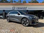 Audi E-Tron 55 quattro S line