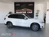 BMW X5 25 d sDrive Comfort 7L