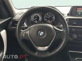 BMW 116 d Line Sport