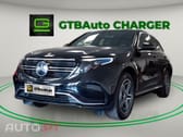 Mercedes-Benz EQC 400 4Matic AMG-Line SOH 94,6% I.V.A DEDUTIVEL