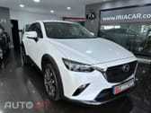 Mazda CX-3 1.8 Skyactiv-D Excellence AT Navi