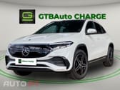 Mercedes-Benz EQA 250 AMG  