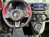 Abarth 595 Aut. Competizione