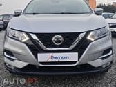 Nissan Qashqai 1.5 dCi N-Connecta J18