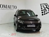 Volkswagen Tiguan 1.4 TSi Sport BlueMotion