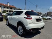 Nissan Juke 1.5 dCi N-Connecta