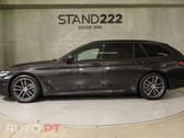 BMW 520 d Touring Pack M Auto