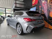 BMW 116 d Pack Desportivo M Auto
