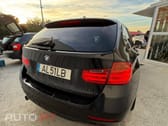 BMW 318 d Touring Line Modern