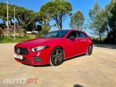 Mercedes-Benz A 180 d 7G-DCT