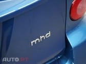 Smart ForTwo 1.0 mhd Passion 71