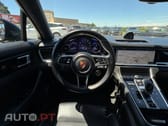 Porsche Panamera 4 E-Hybrid