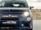 Abarth 595C 1.4 T-Jet Turismo MTA