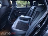 BMW 320 d Touring Pack M Auto