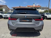 BMW 320 d Touring Pack M Auto