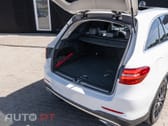 Mercedes-Benz GLC 250 d AMG Line 4-Matic
