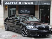 BMW 520 d ED Pack M
