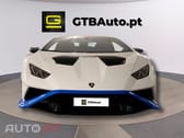 Lamborghini Huracán STO