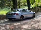 Jaguar XF 2.7 D V6 Premium Luxury