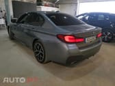 BMW 545 e xDrive Pack M