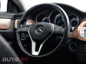 Mercedes-Benz CLS 250 CDi BlueEfficiency Shooting Brake 