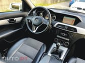 Mercedes-Benz C 200 CDi Avantgarde BE