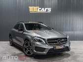Mercedes-Benz GLA 180 AMG Line Aut.