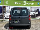 Peugeot Partner 5 LUGARES