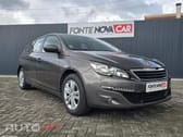 Peugeot 308 SW 1.6 e-HDi Allure J17