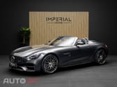 Mercedes-Benz AMG GT C Edition 50