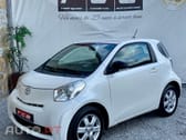 Toyota iQ 1.4 D-4D 2 NAVI+Bluetooth