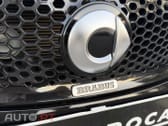 Smart ForFour EQ Brabus Style