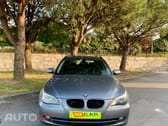 BMW 520 d Touring