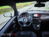 Abarth 595 1.4 T-Jet Turismo